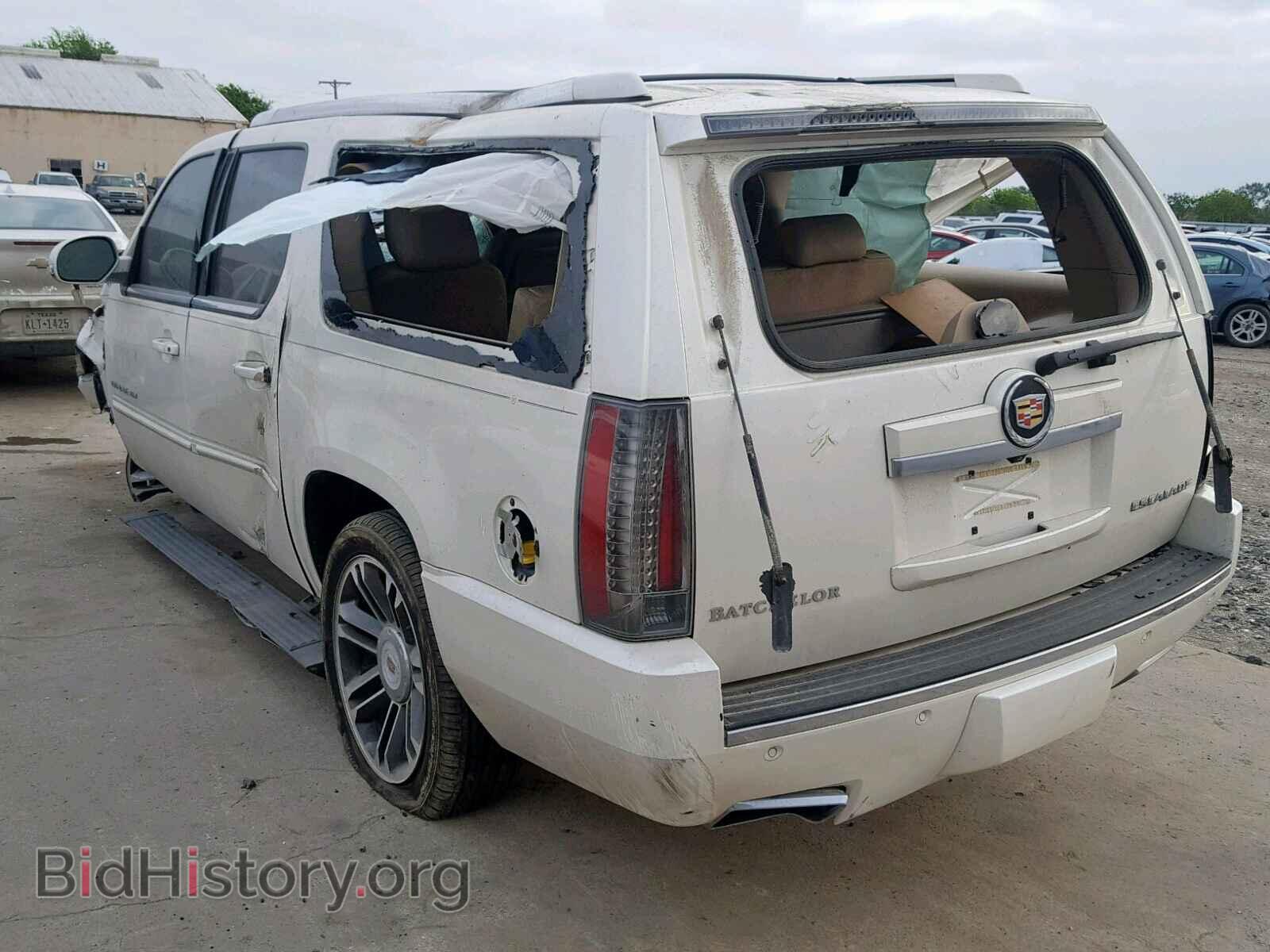 2013 CADILLAC ESCALADE E - VIN: 1GYS4JEF8DR203214 - Photo 3