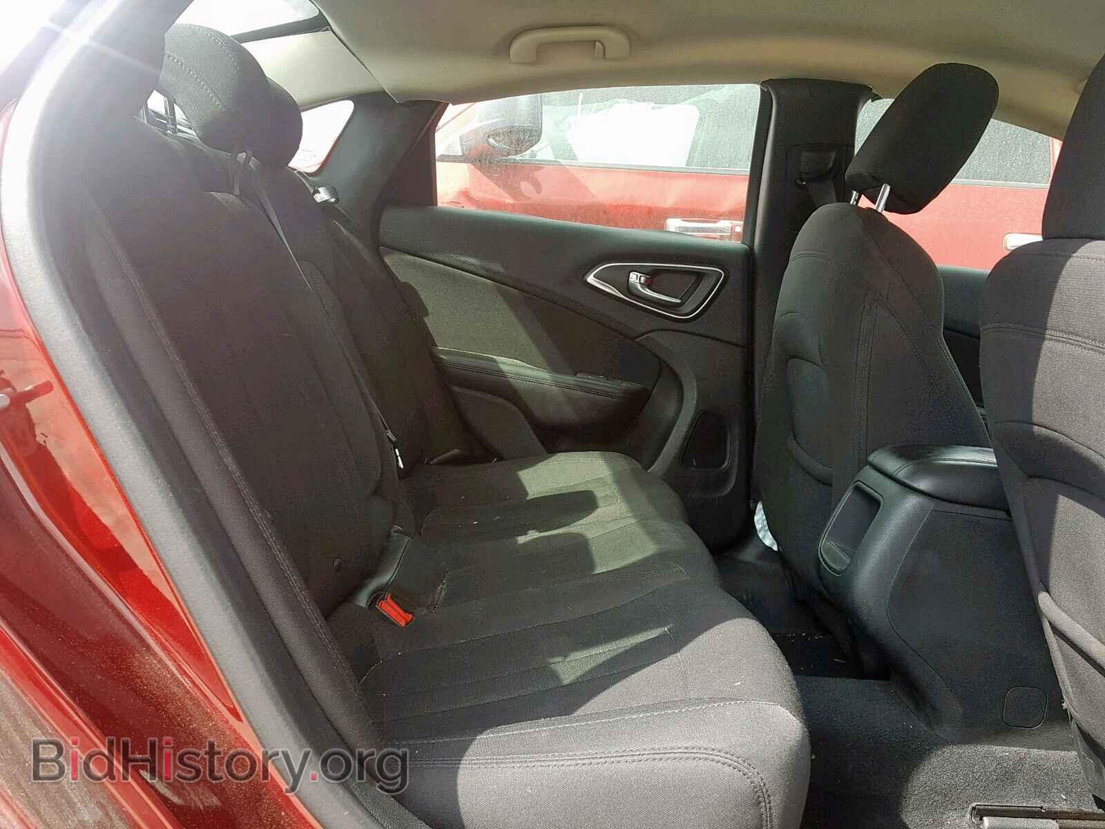 2015 CHRYSLER 200 - VIN: 1C3CCCAB6FN574690 - Photo 6