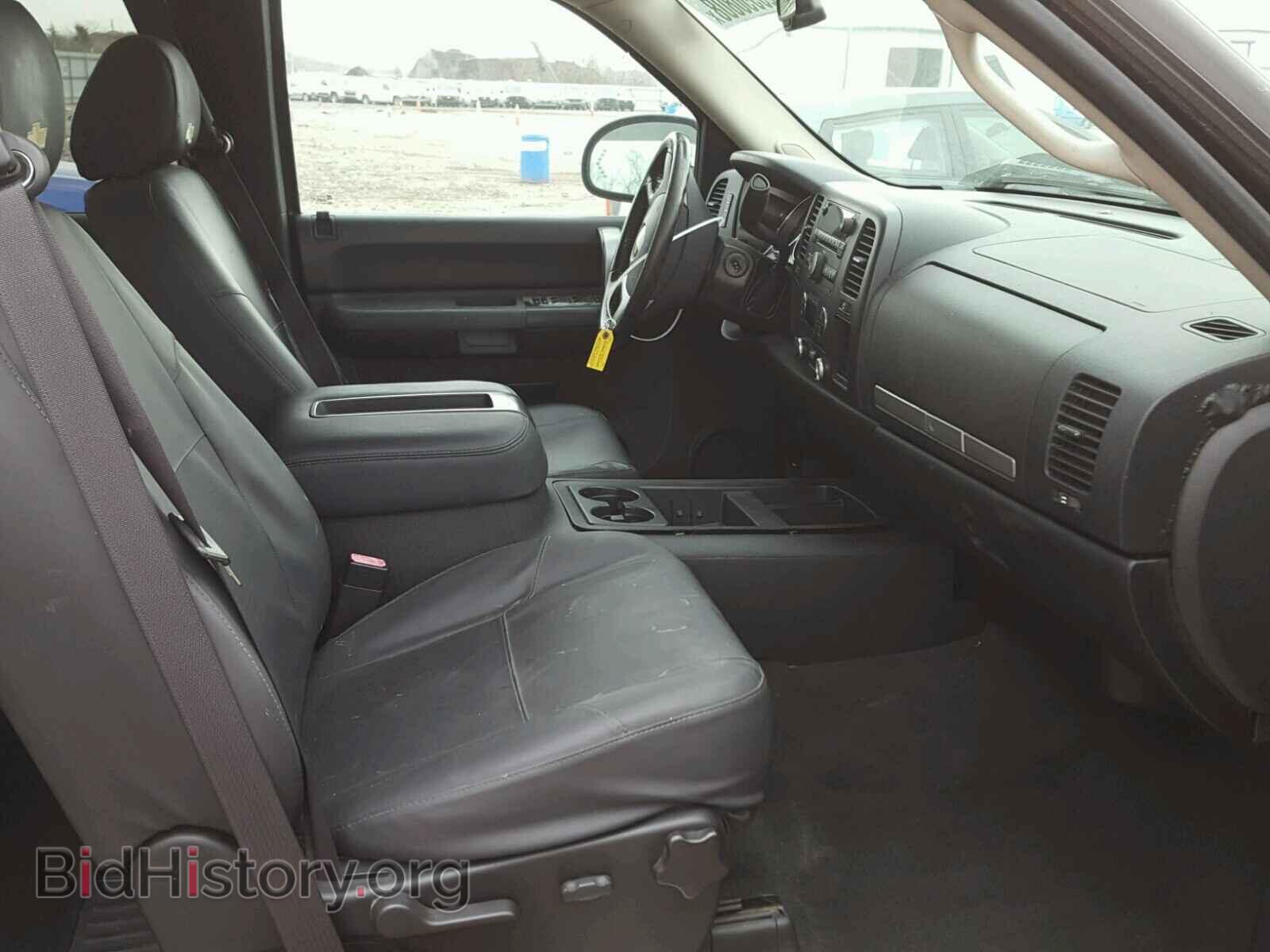 2008 CHEVROLET SILVERADO - VIN: 1GCEC19J38Z171296 - Фото 5