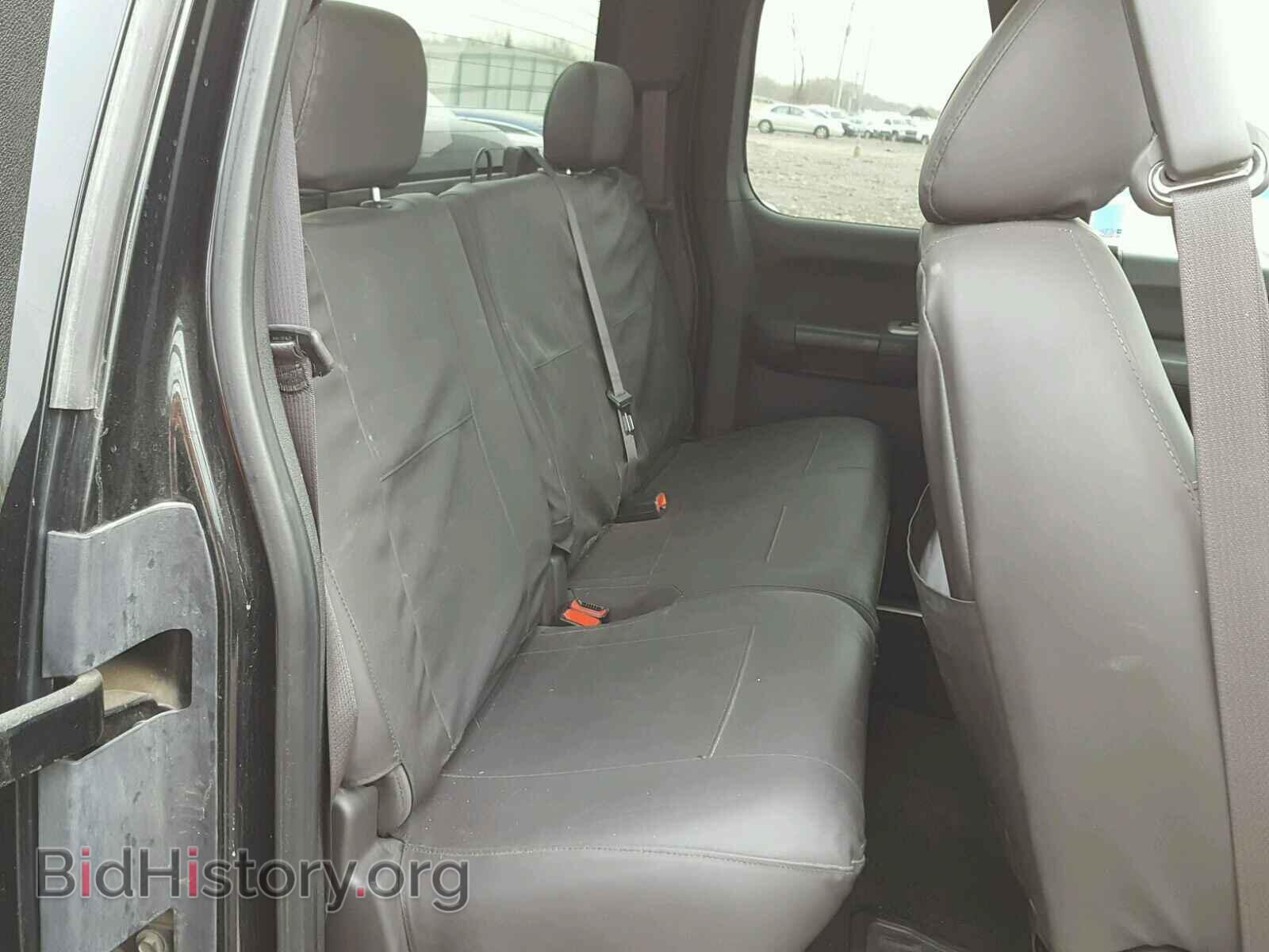 2008 CHEVROLET SILVERADO - VIN: 1GCEC19J38Z171296 - Фото 6