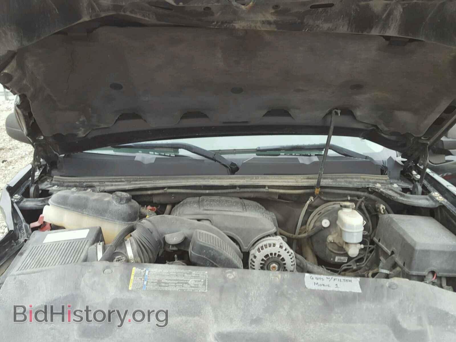 2008 CHEVROLET SILVERADO - VIN: 1GCEC19J38Z171296 - Фото 7
