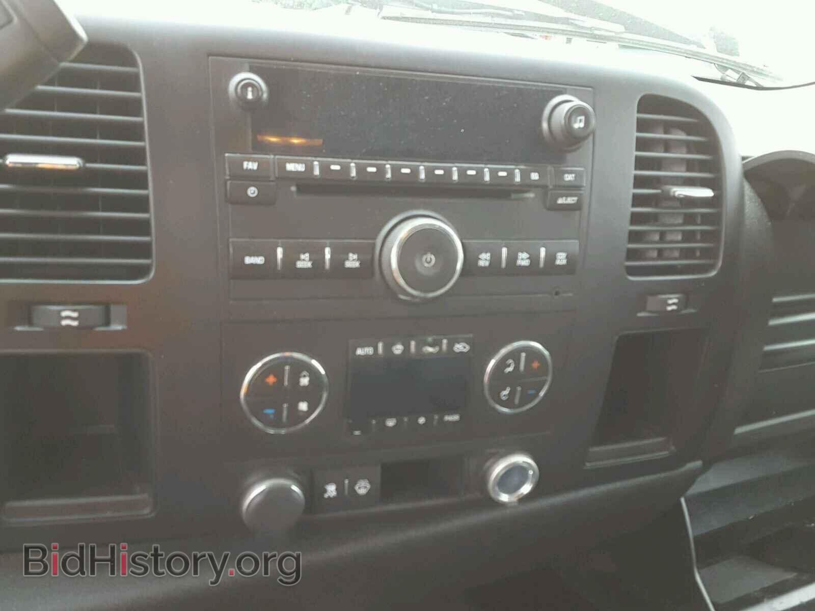 2008 CHEVROLET SILVERADO - VIN: 1GCEC19J38Z171296 - Фото 9