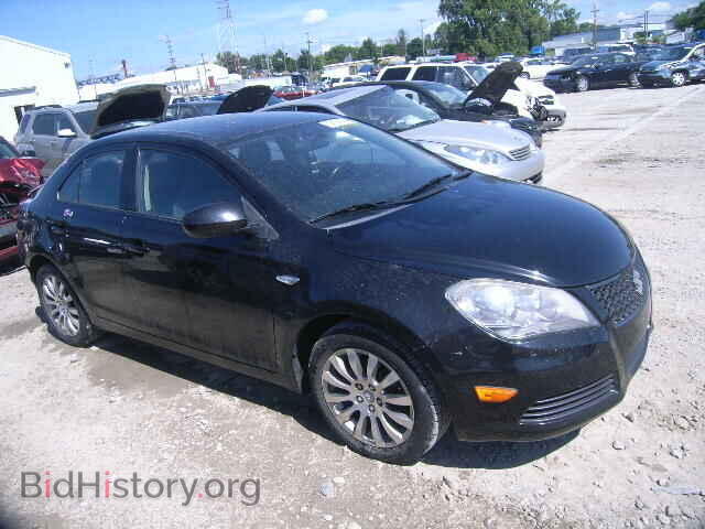2010 SUZUKI KIZASHI - VIN: JS2RE9A31A6101204 - Фото 9