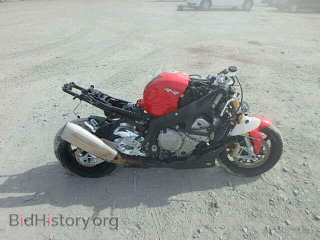 2015 BMW MOTORCYCLE - VIN: WB10D2107FZ352184 - Фото 9