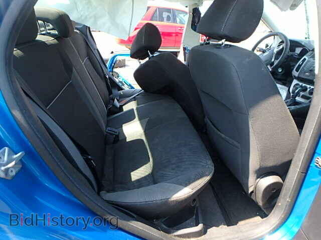 2014 FORD FOCUS - VIN: 1FADP3F28EL203365 - Фото 6