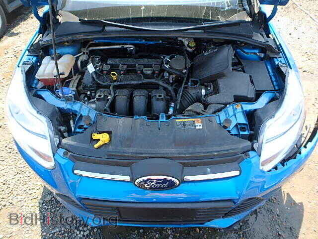 2014 FORD FOCUS - VIN: 1FADP3F28EL203365 - Фото 7