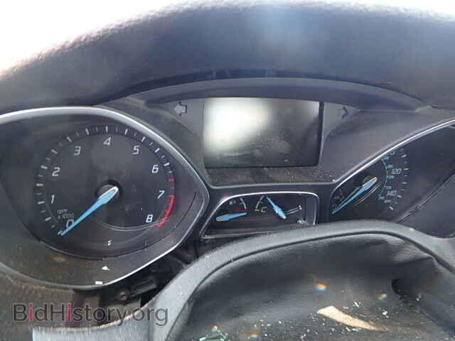 2014 FORD FOCUS - VIN: 1FADP3F28EL203365 - Фото 8