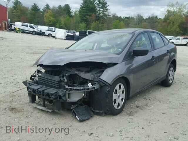 2012 FORD FOCUS - VIN: 1FAHP3E26CL424057 - Photo 2