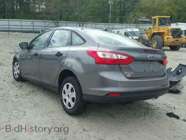 2012 FORD FOCUS - VIN: 1FAHP3E26CL424057 - Photo 3