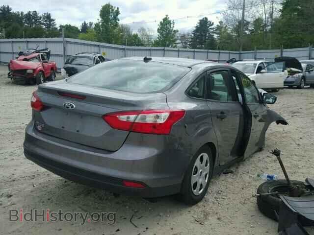 2012 FORD FOCUS - VIN: 1FAHP3E26CL424057 - Photo 4