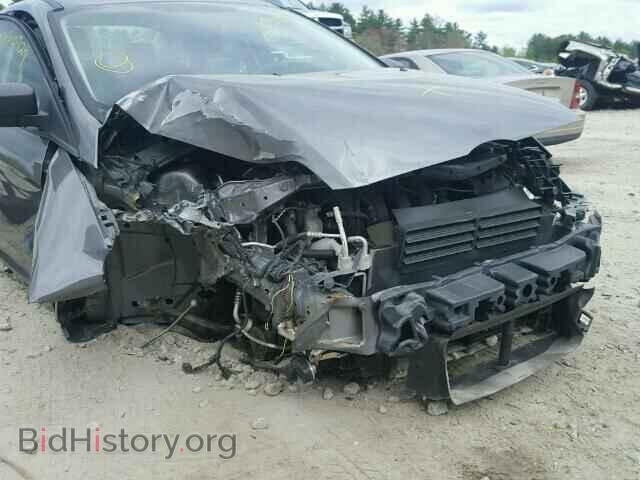 2012 FORD FOCUS - VIN: 1FAHP3E26CL424057 - Photo 9