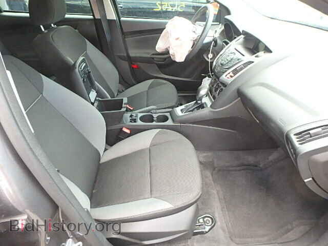 2014 FORD FOCUS - VIN: 1FADP3F27EL115438 - Фото 5