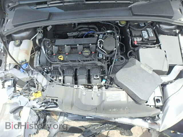 2014 FORD FOCUS - VIN: 1FADP3F27EL115438 - Фото 7