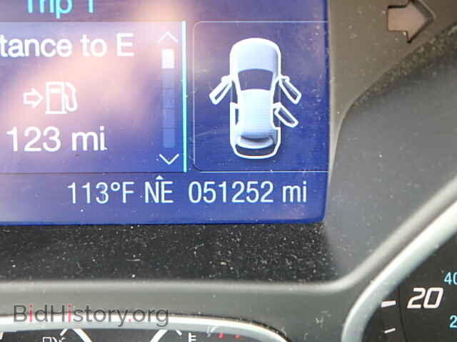 2014 FORD FOCUS - VIN: 1FADP3F27EL115438 - Фото 8