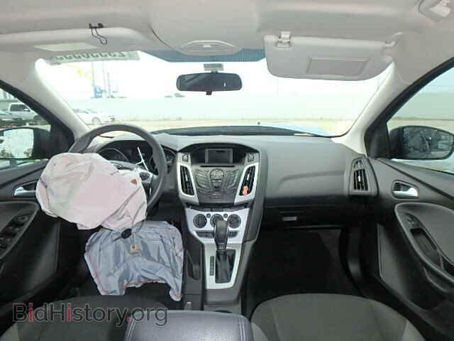 2014 FORD FOCUS - VIN: 1FADP3F27EL115438 - Фото 9