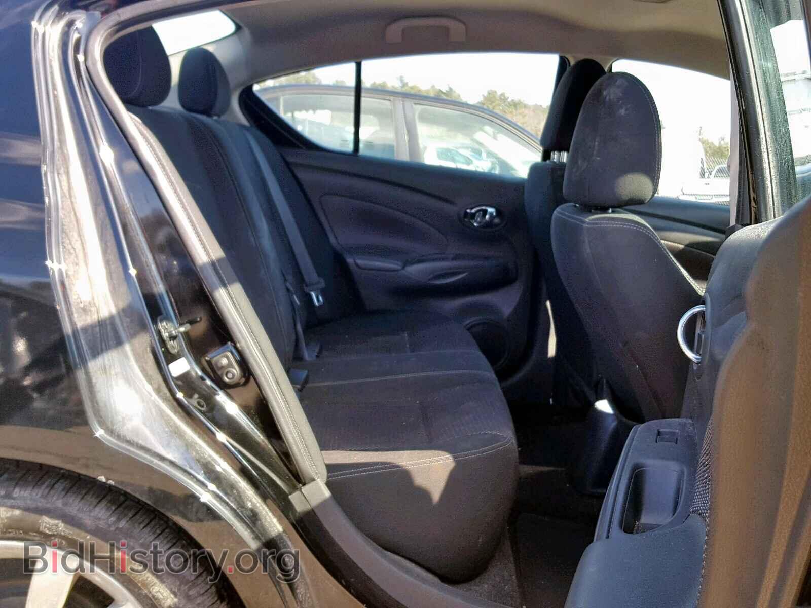 2017 NISSAN VERSA - VIN: 3N1CN7AP8HL855209 - Photo 6