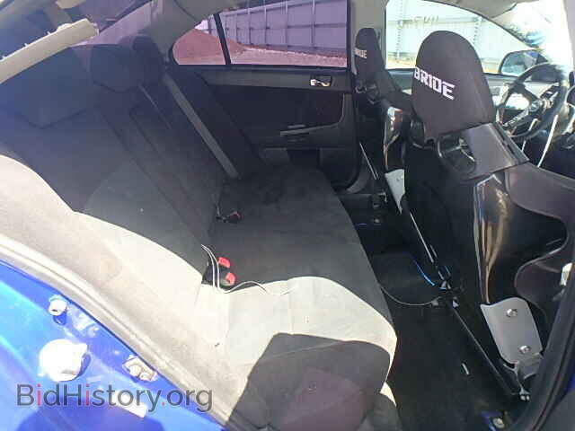 2008 MITSUBISHI LANCER - VIN: JA3AU86U78U033663 - Фото 6
