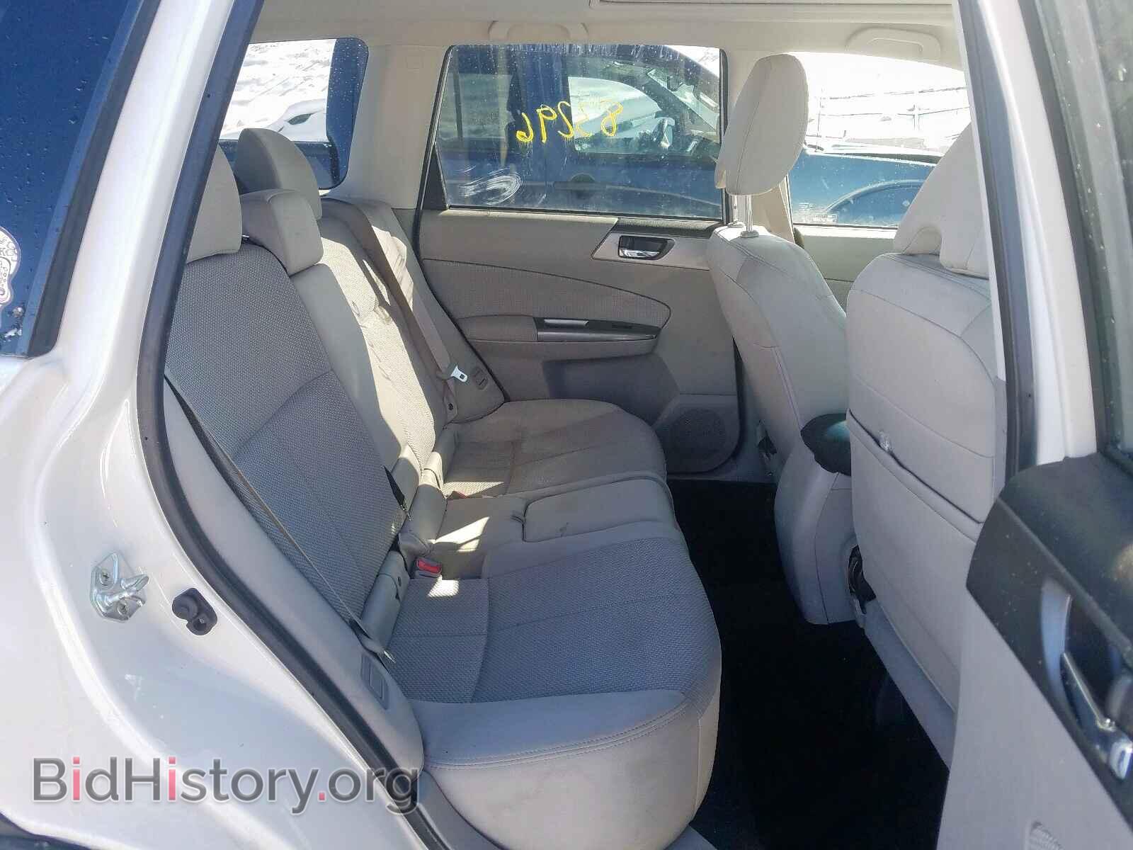 2012 SUBARU FORESTER - VIN: JF2SHADCXCH400487 - Фото 6