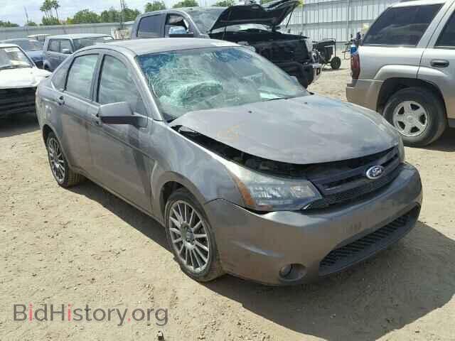 Фотография 1FAHP3GN3BW167525 - FORD FOCUS 2011