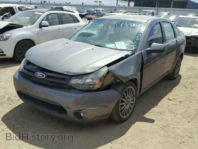2011 FORD FOCUS - VIN: 1FAHP3GN3BW167525 - Фото 2