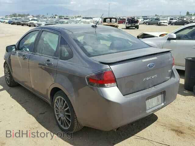 2011 FORD FOCUS - VIN: 1FAHP3GN3BW167525 - Фото 3