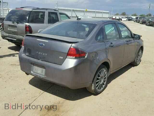 2011 FORD FOCUS - VIN: 1FAHP3GN3BW167525 - Фото 4