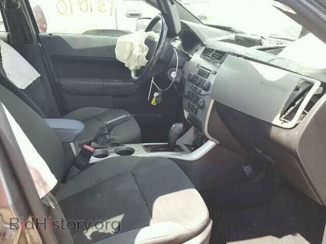 2011 FORD FOCUS - VIN: 1FAHP3GN3BW167525 - Фото 5