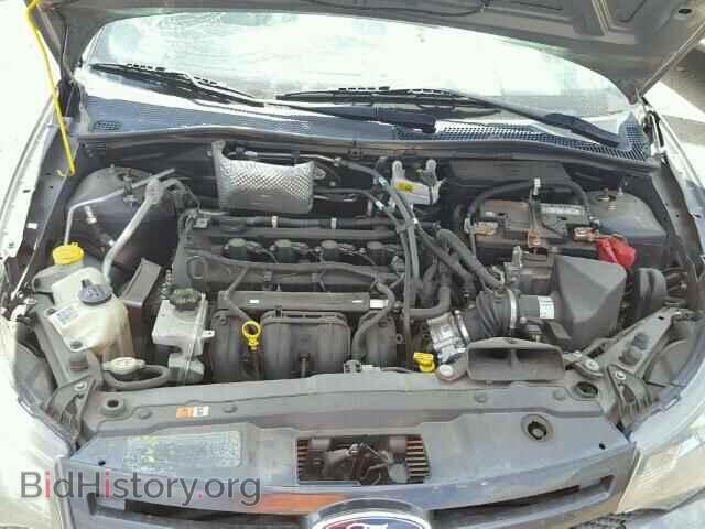 2011 FORD FOCUS - VIN: 1FAHP3GN3BW167525 - Фото 7