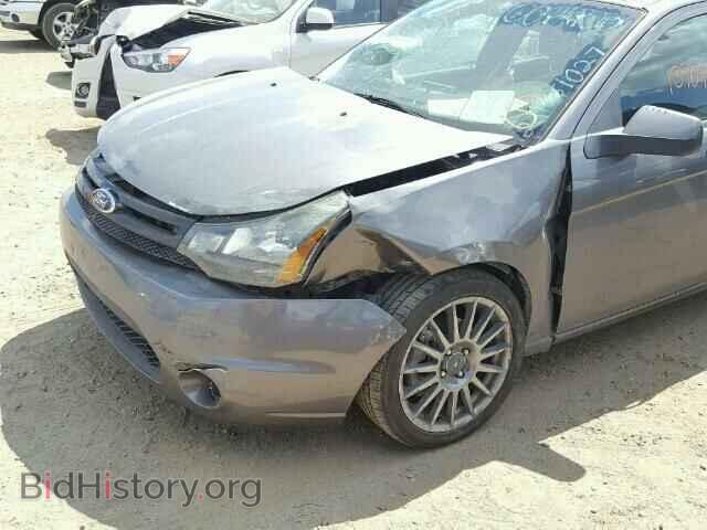 2011 FORD FOCUS - VIN: 1FAHP3GN3BW167525 - Фото 9