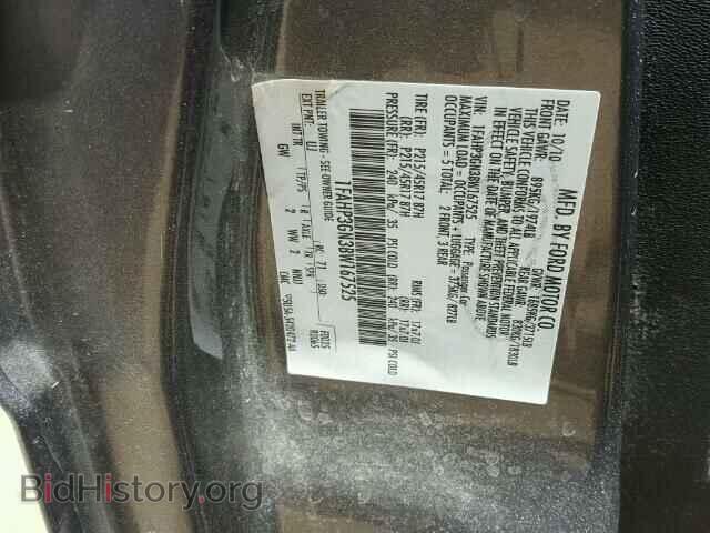 2011 FORD FOCUS - VIN: 1FAHP3GN3BW167525 - Фото 10