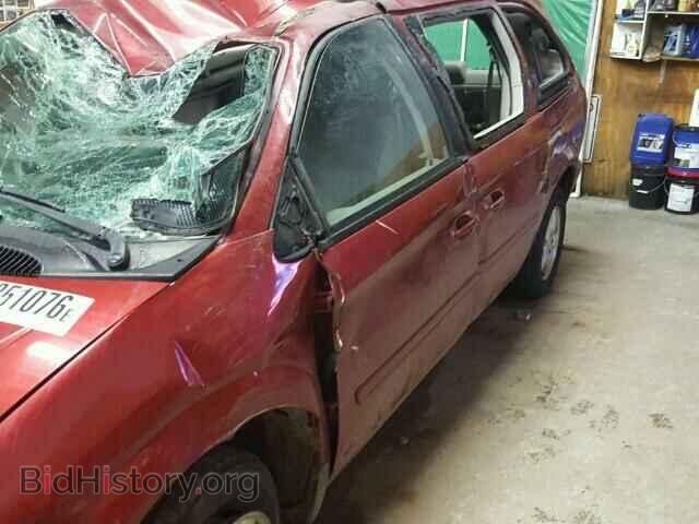 2005 DODGE CARAVAN - VIN: 2D8GP44L25R461978 - Фото 10