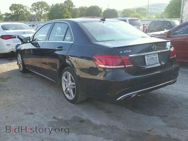 2014 MERCEDES-BENZ E - VIN: WDDHF8JB1EA907363 - Photo 3