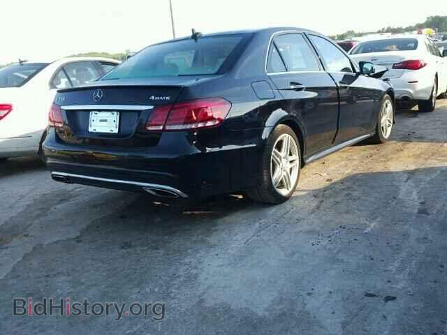 2014 MERCEDES-BENZ E - VIN: WDDHF8JB1EA907363 - Photo 4