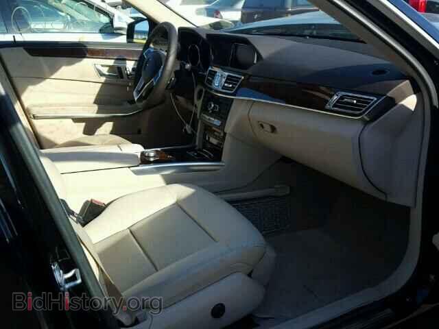 2014 MERCEDES-BENZ E - VIN: WDDHF8JB1EA907363 - Photo 5