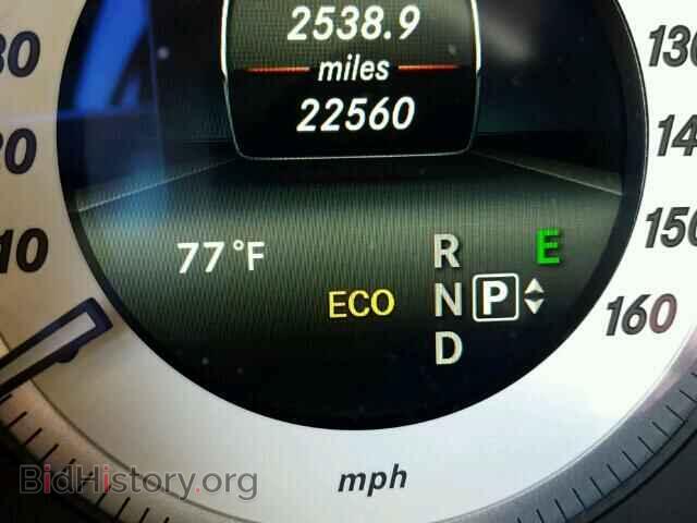 2014 MERCEDES-BENZ E - VIN: WDDHF8JB1EA907363 - Photo 8