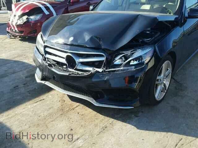 2014 MERCEDES-BENZ E - VIN: WDDHF8JB1EA907363 - Photo 9