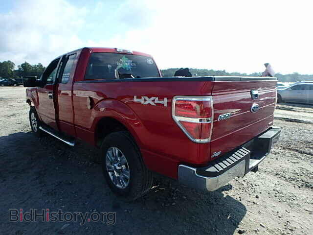 2011 FORD F150 - VIN: 1FTFX1EF7BFA55358 - Фото 3