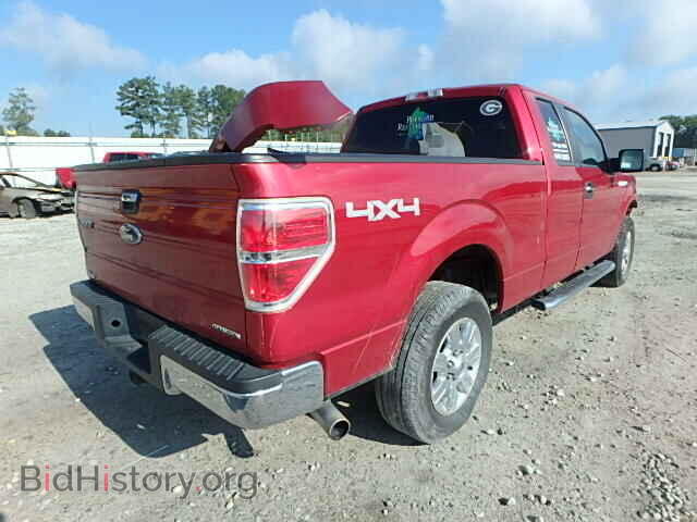 2011 FORD F150 - VIN: 1FTFX1EF7BFA55358 - Фото 4