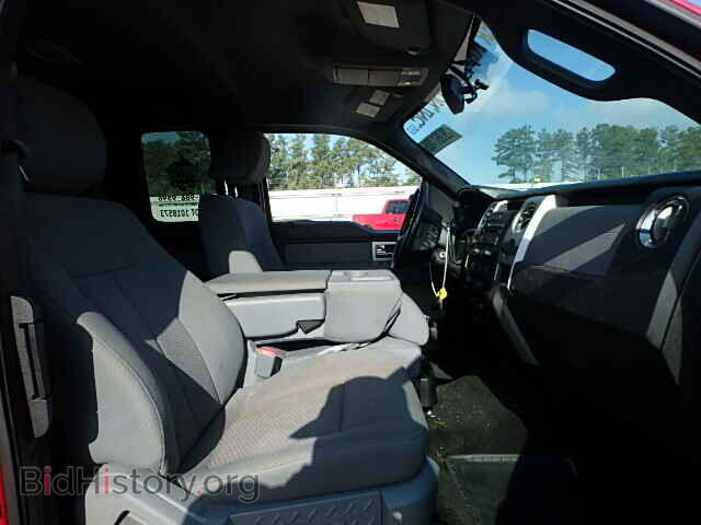 2011 FORD F150 - VIN: 1FTFX1EF7BFA55358 - Фото 5