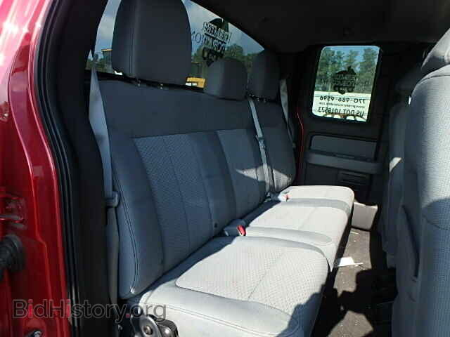 2011 FORD F150 - VIN: 1FTFX1EF7BFA55358 - Фото 6