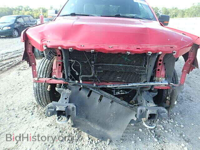 2011 FORD F150 - VIN: 1FTFX1EF7BFA55358 - Фото 9