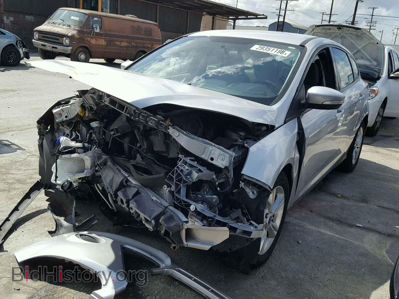 2014 FORD FOCUS - VIN: 1FADP3K29EL210539 - Photo 2