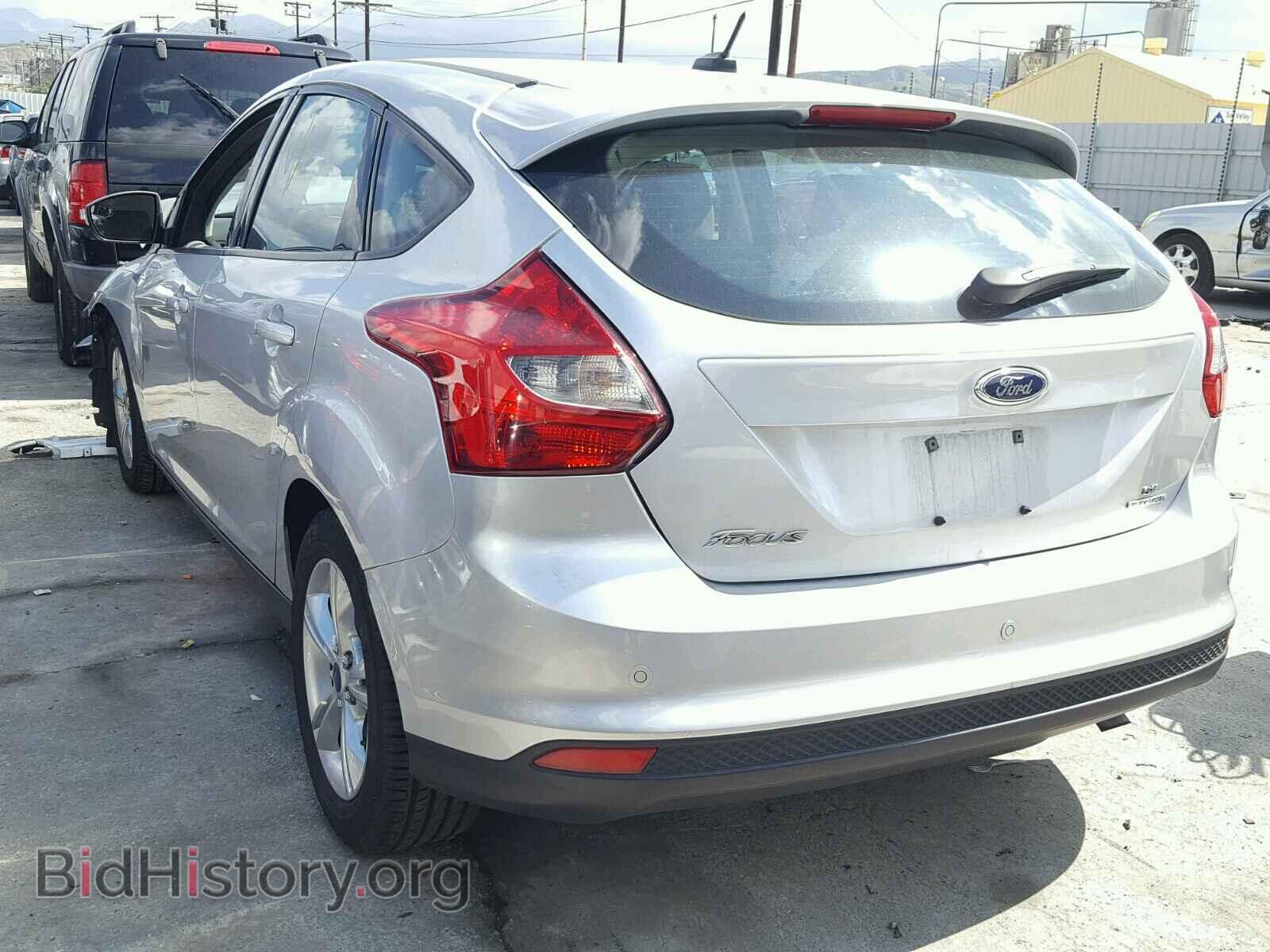 2014 FORD FOCUS - VIN: 1FADP3K29EL210539 - Photo 3