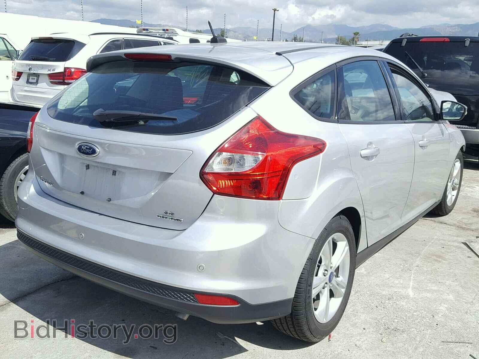 2014 FORD FOCUS - VIN: 1FADP3K29EL210539 - Photo 4