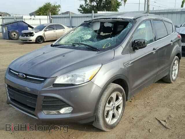 2013 FORD ESCAPE - VIN: 1FMCU9GX6DUD93764 - Photo 2