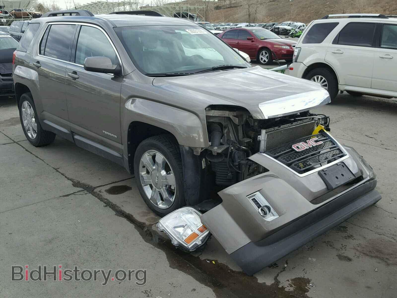 Photo 2CTFLVE59B6235109 - GMC TERRAIN 2011