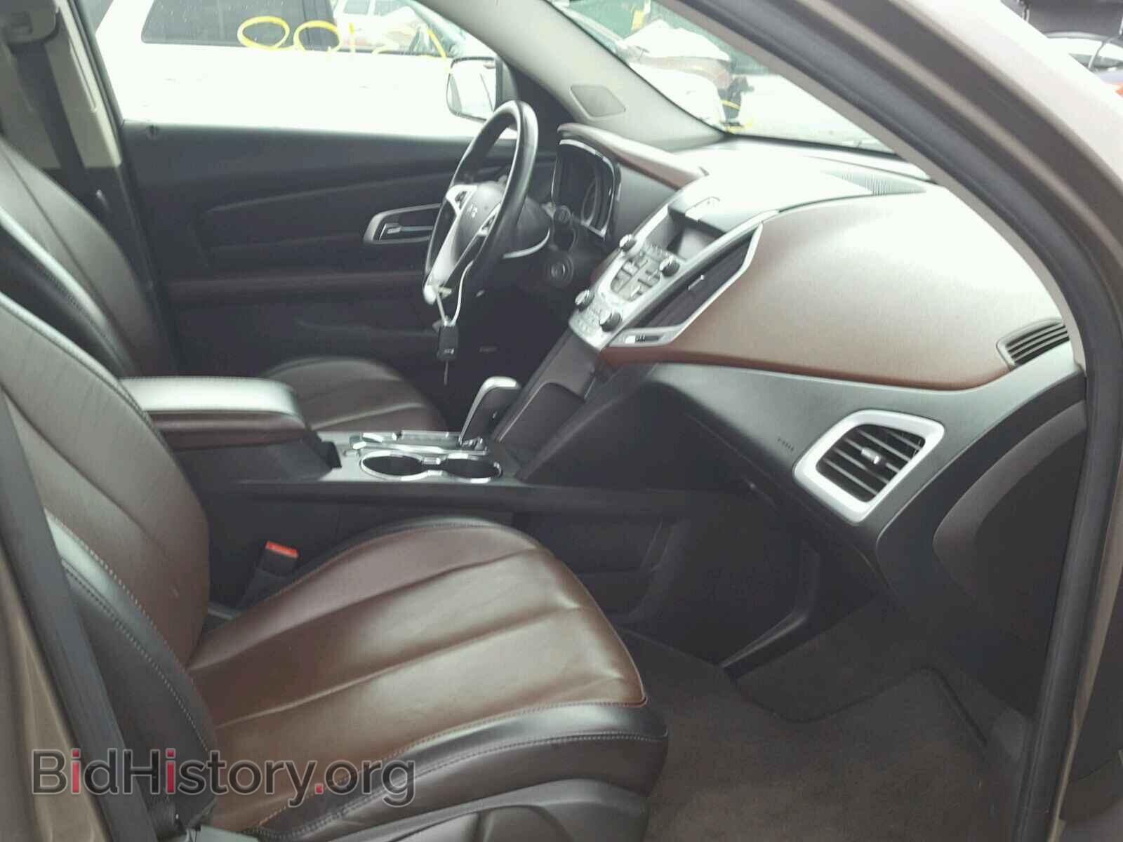 2011 GMC TERRAIN - VIN: 2CTFLVE59B6235109 - Фото 5