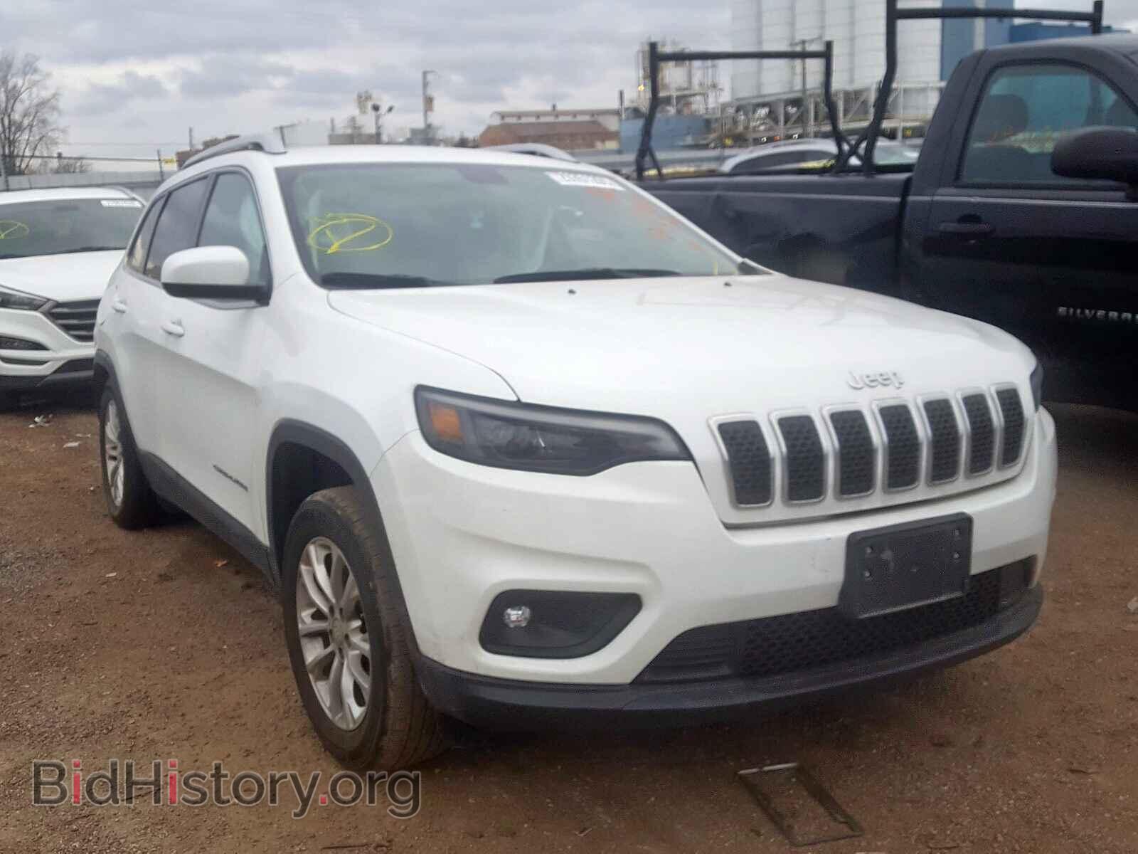 Фотография 1C4PJLCB4KD248127 - JEEP CHEROKEE 2019