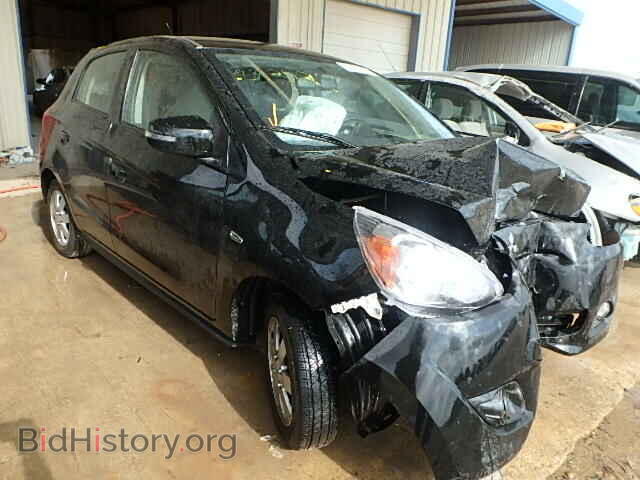 Photo ML32A4HJ6FH044477 - MITSUBISHI MIRAGE 2015