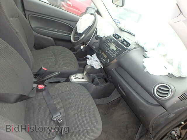 2015 MITSUBISHI MIRAGE - VIN: ML32A4HJ6FH044477 - Фото 5